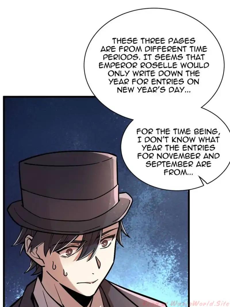 Read Lord of the Mysteries EN Manga Online