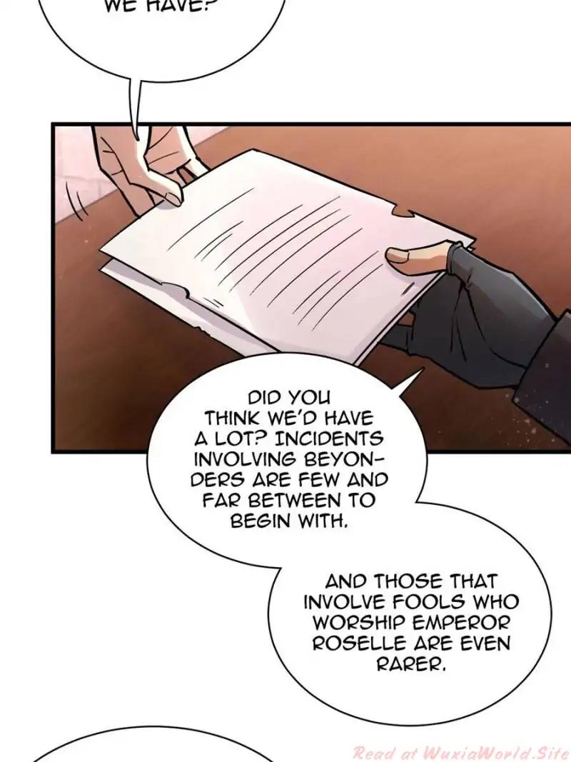 Read Lord of the Mysteries EN Manga Online