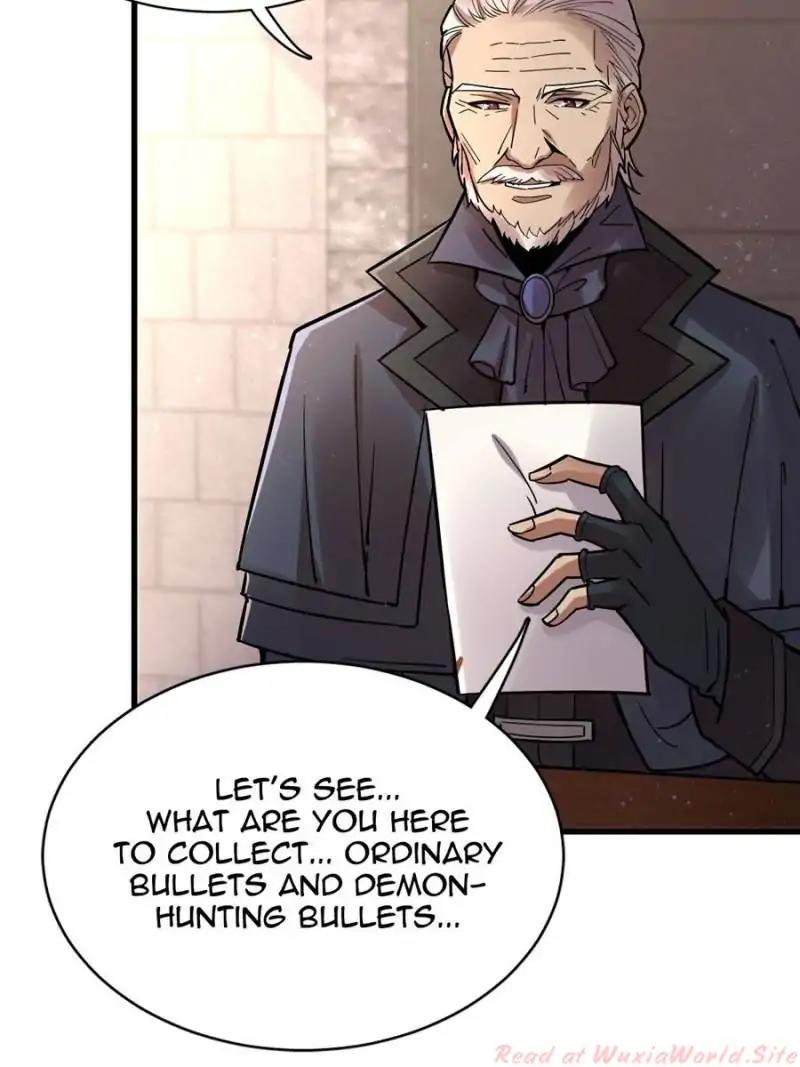 Read Lord of the Mysteries EN Manga Online