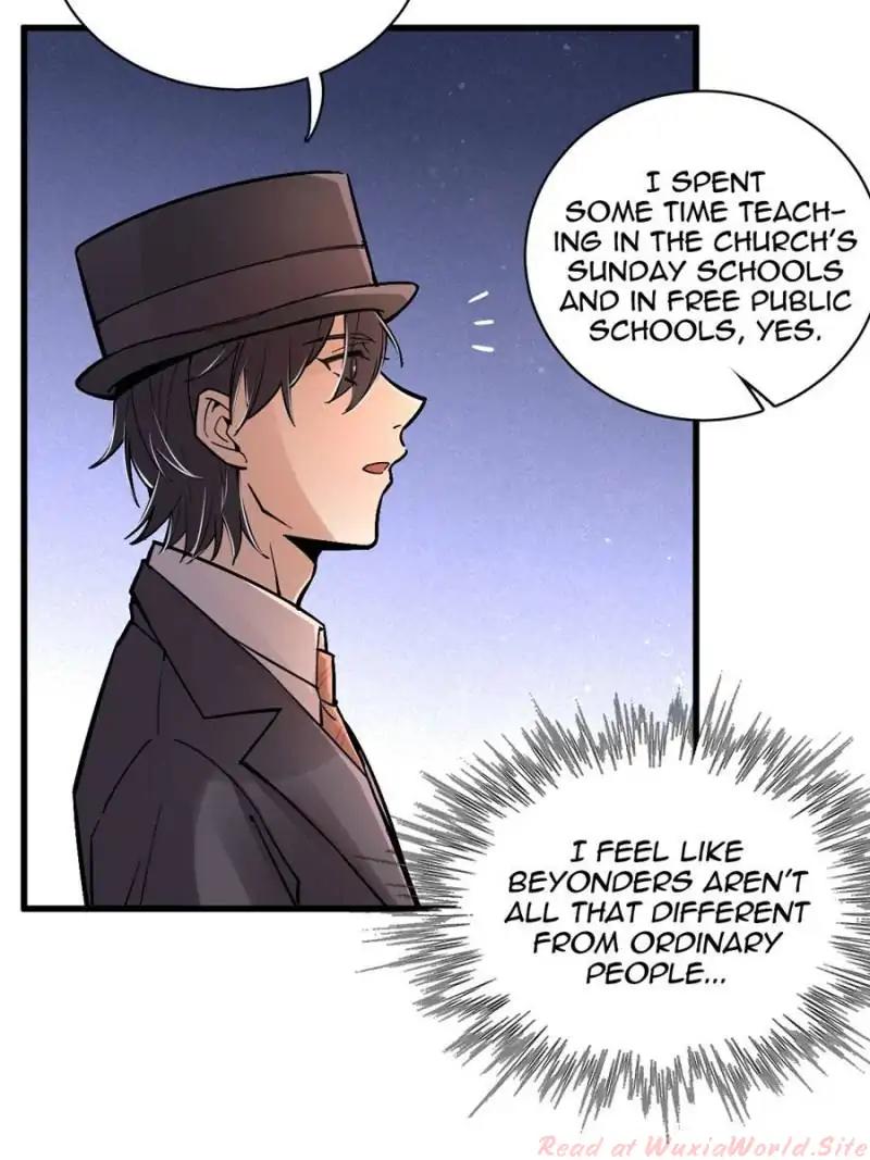 Read Lord of the Mysteries EN Manga Online