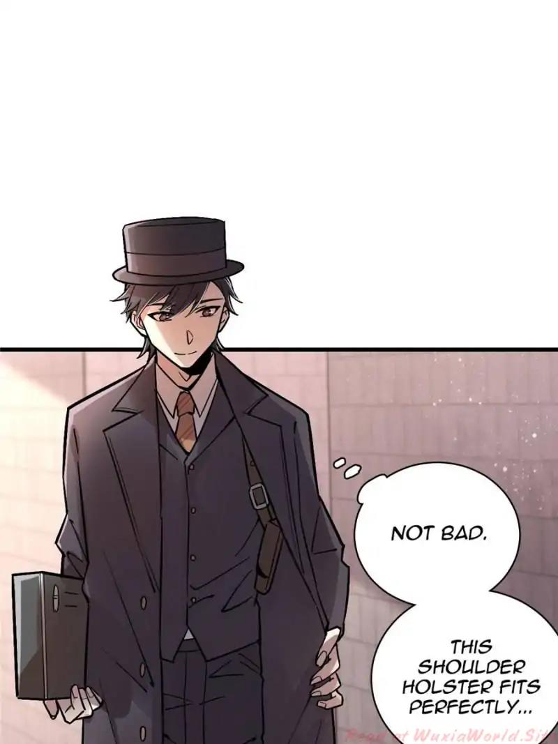 Read Lord of the Mysteries EN Manga Online