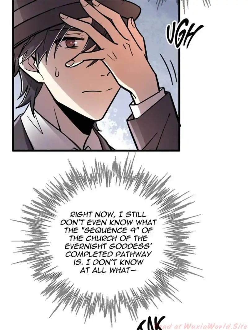 Read Lord of the Mysteries EN Manga Online