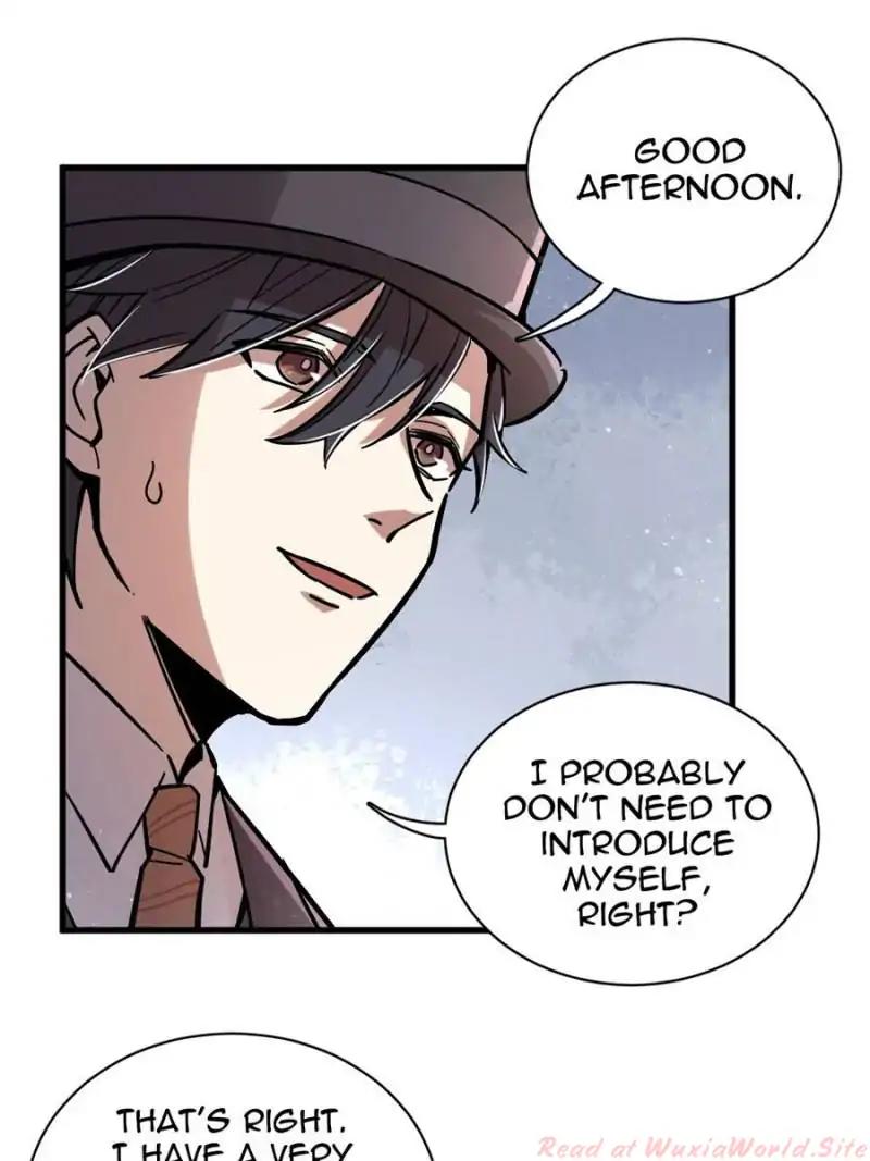 Read Lord of the Mysteries EN Manga Online