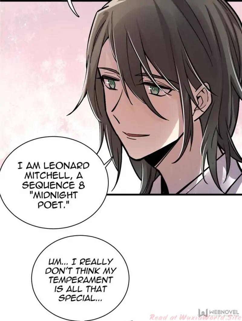 Read Lord of the Mysteries EN Manga Online