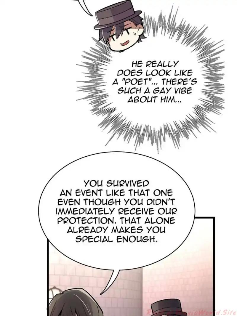 Read Lord of the Mysteries EN Manga Online