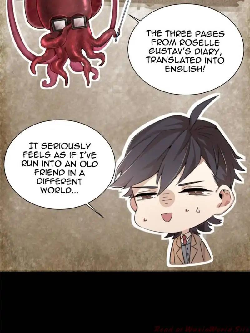 Read Lord of the Mysteries EN Manga Online
