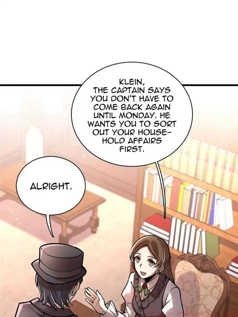 Read Lord of the Mysteries EN Manga Online