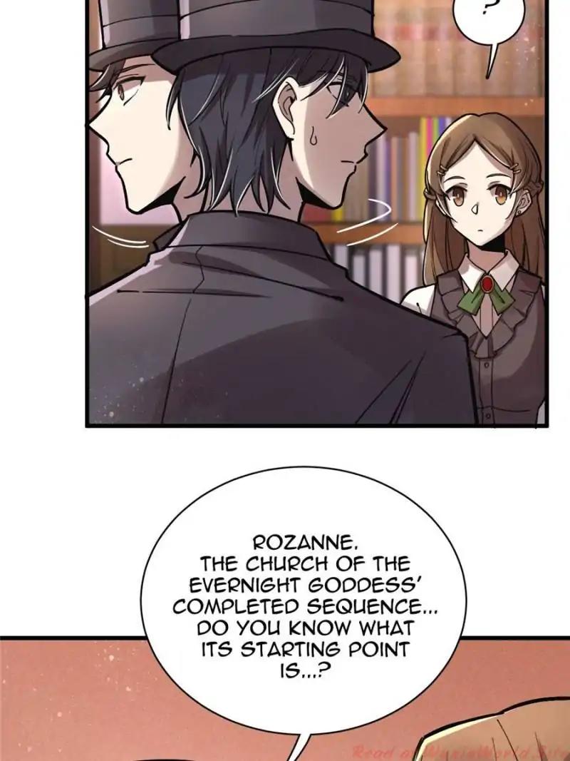 Read Lord of the Mysteries EN Manga Online