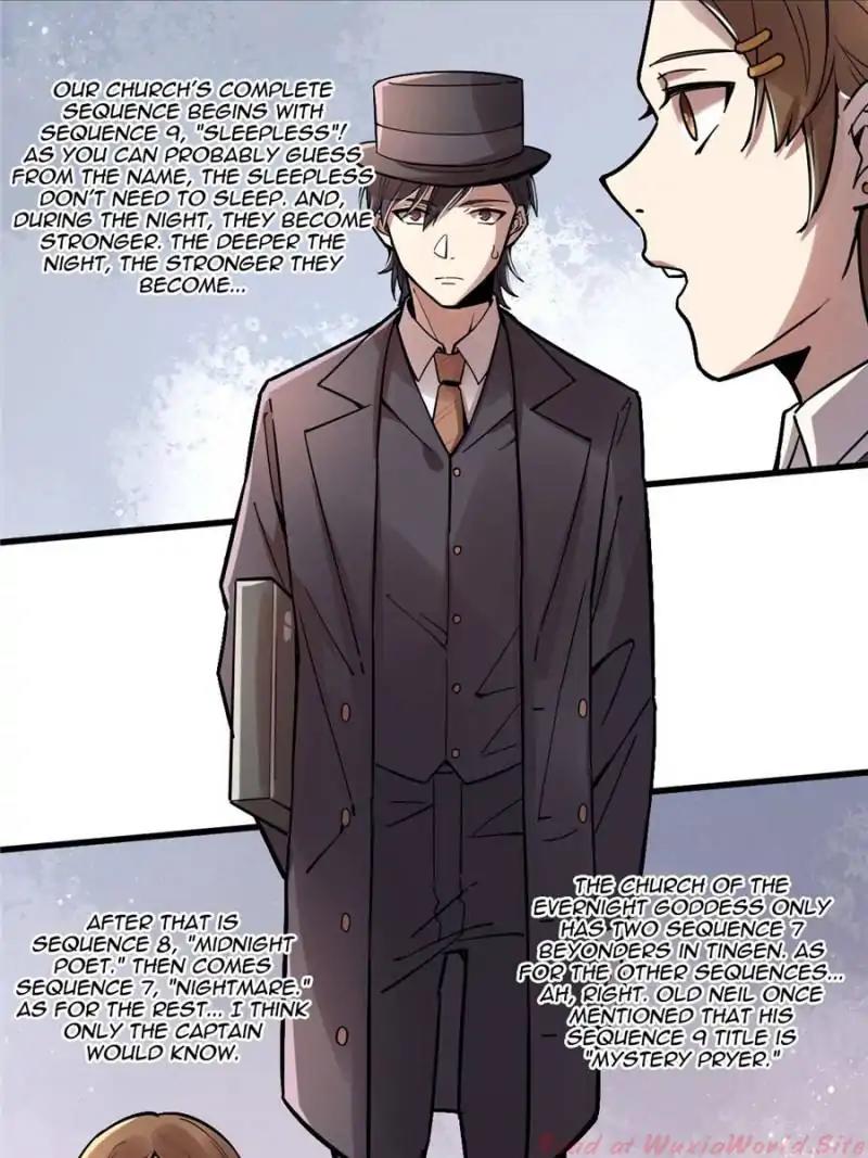Read Lord of the Mysteries EN Manga Online