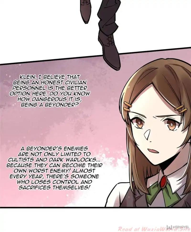 Read Lord of the Mysteries EN Manga Online
