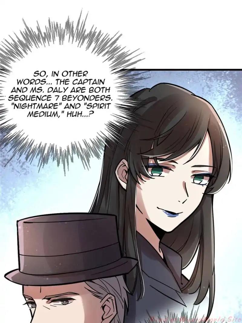 Read Lord of the Mysteries EN Manga Online