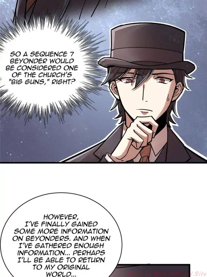 Read Lord of the Mysteries EN Manga Online