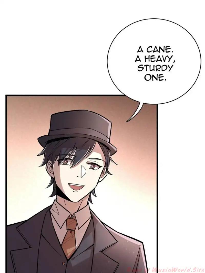 Read Lord of the Mysteries EN Manga Online