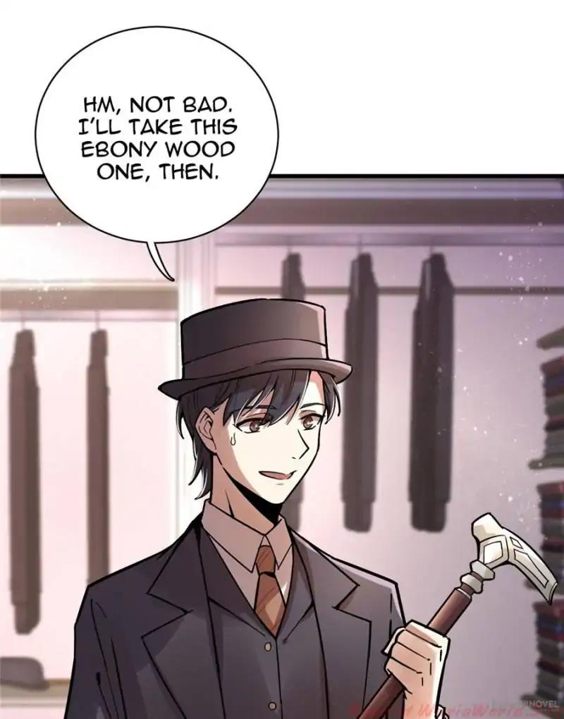 Read Lord of the Mysteries EN Manga Online