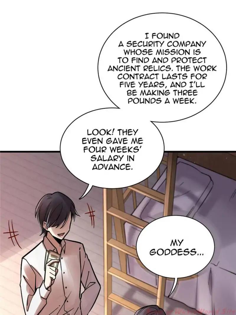 Read Lord of the Mysteries EN Manga Online