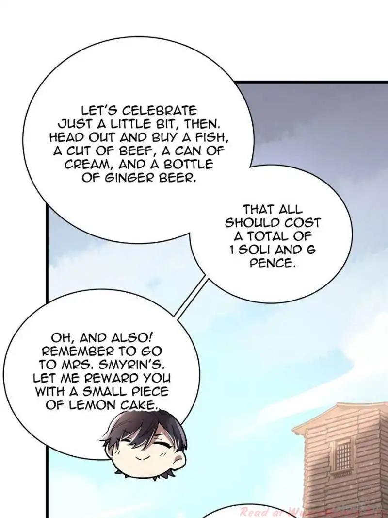 Read Lord of the Mysteries EN Manga Online