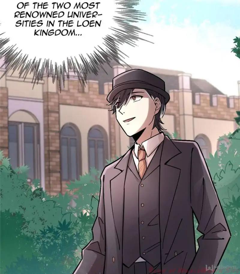 Read Lord of the Mysteries EN Manga Online