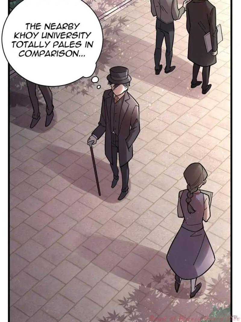 Read Lord of the Mysteries EN Manga Online