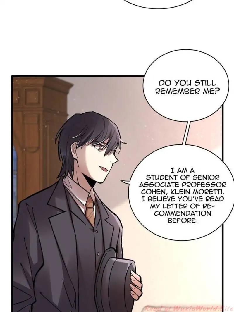 Read Lord of the Mysteries EN Manga Online
