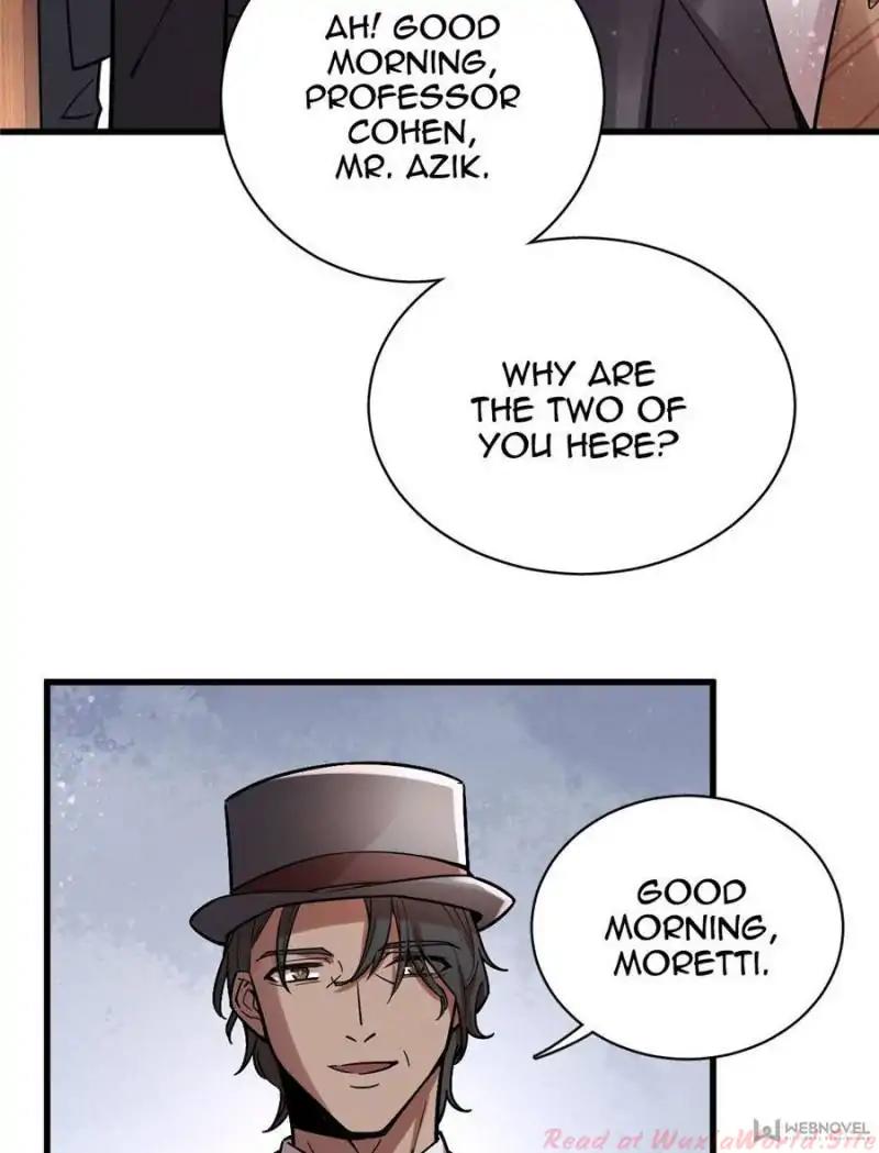 Read Lord of the Mysteries EN Manga Online