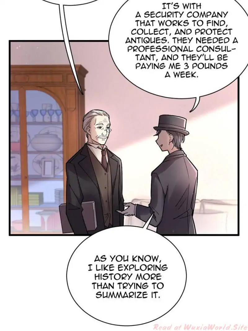 Read Lord of the Mysteries EN Manga Online