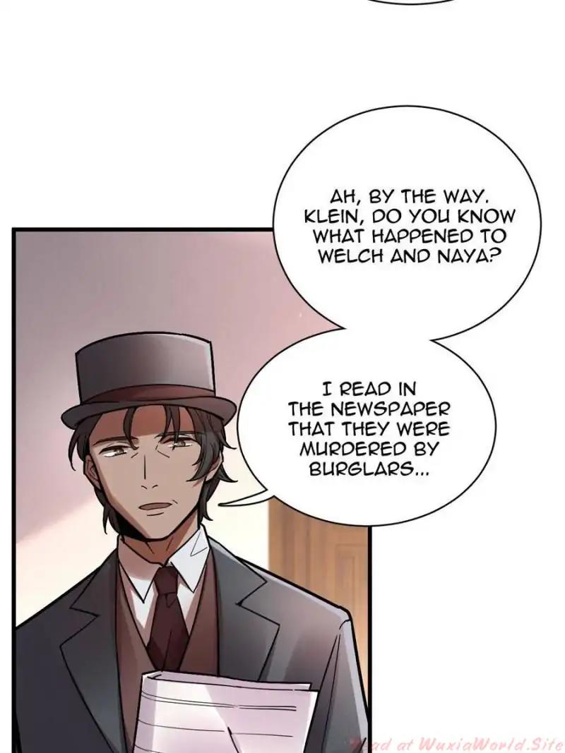 Read Lord of the Mysteries EN Manga Online