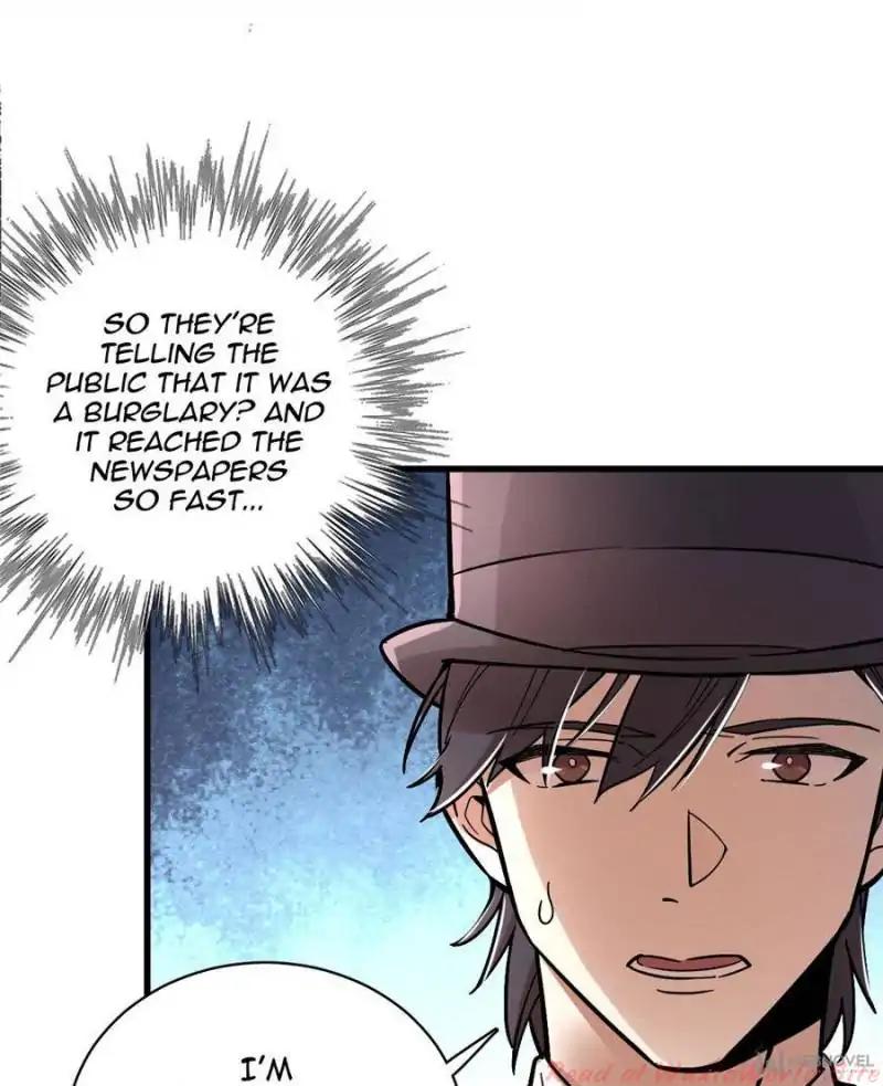 Read Lord of the Mysteries EN Manga Online