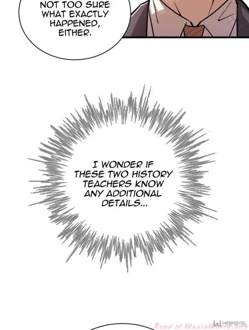 Read Lord of the Mysteries EN Manga Online