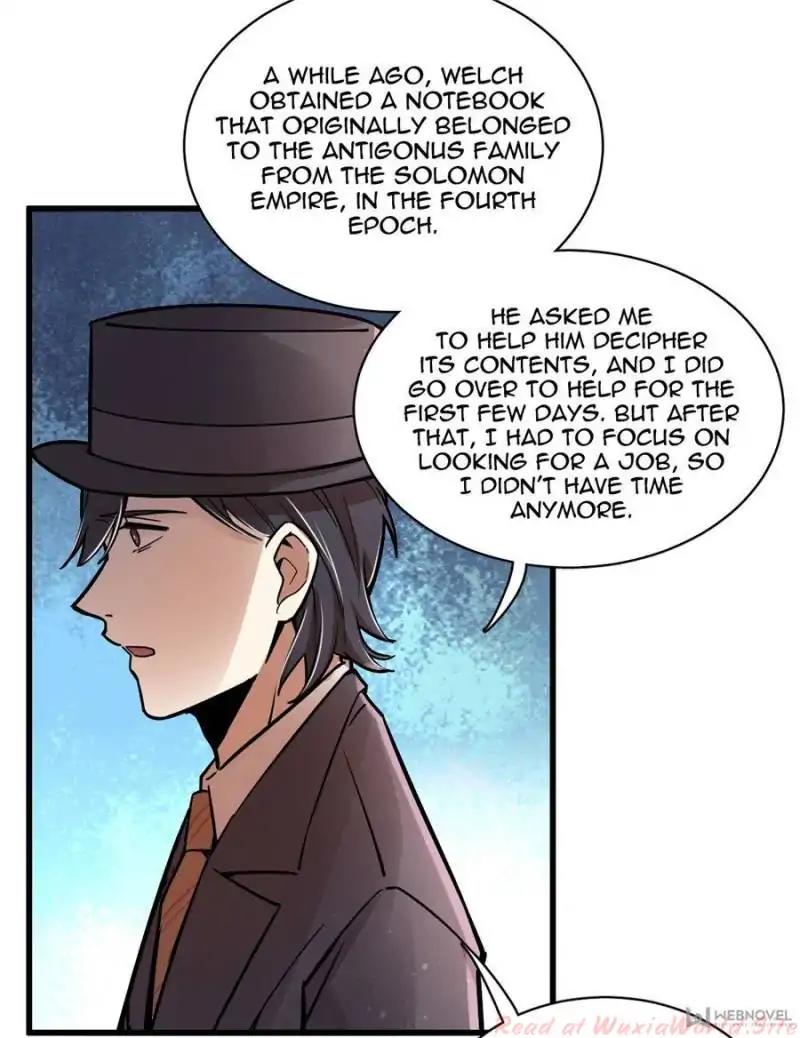 Read Lord of the Mysteries EN Manga Online