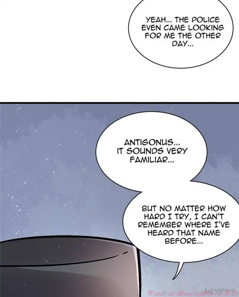 Read Lord of the Mysteries EN Manga Online