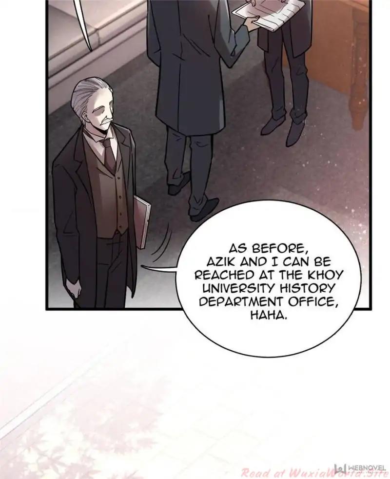 Read Lord of the Mysteries EN Manga Online