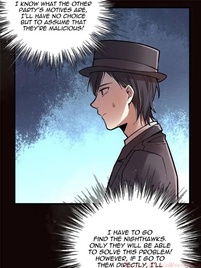 Read Lord of the Mysteries EN Manga Online