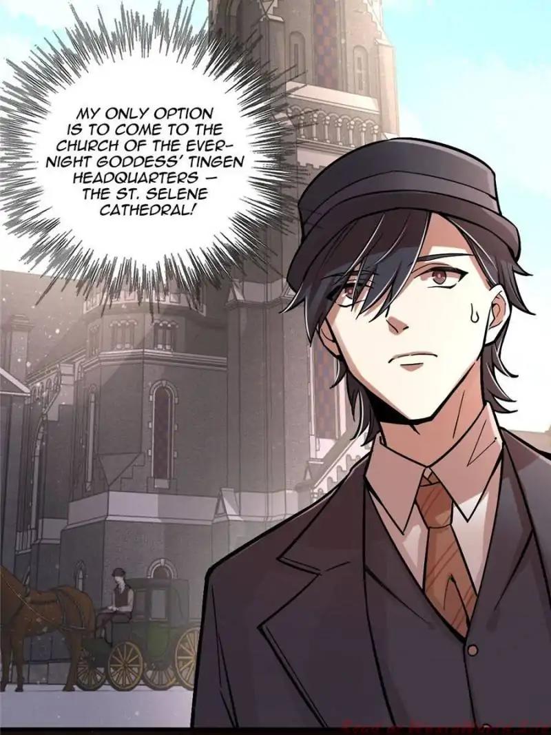 Read Lord of the Mysteries EN Manga Online