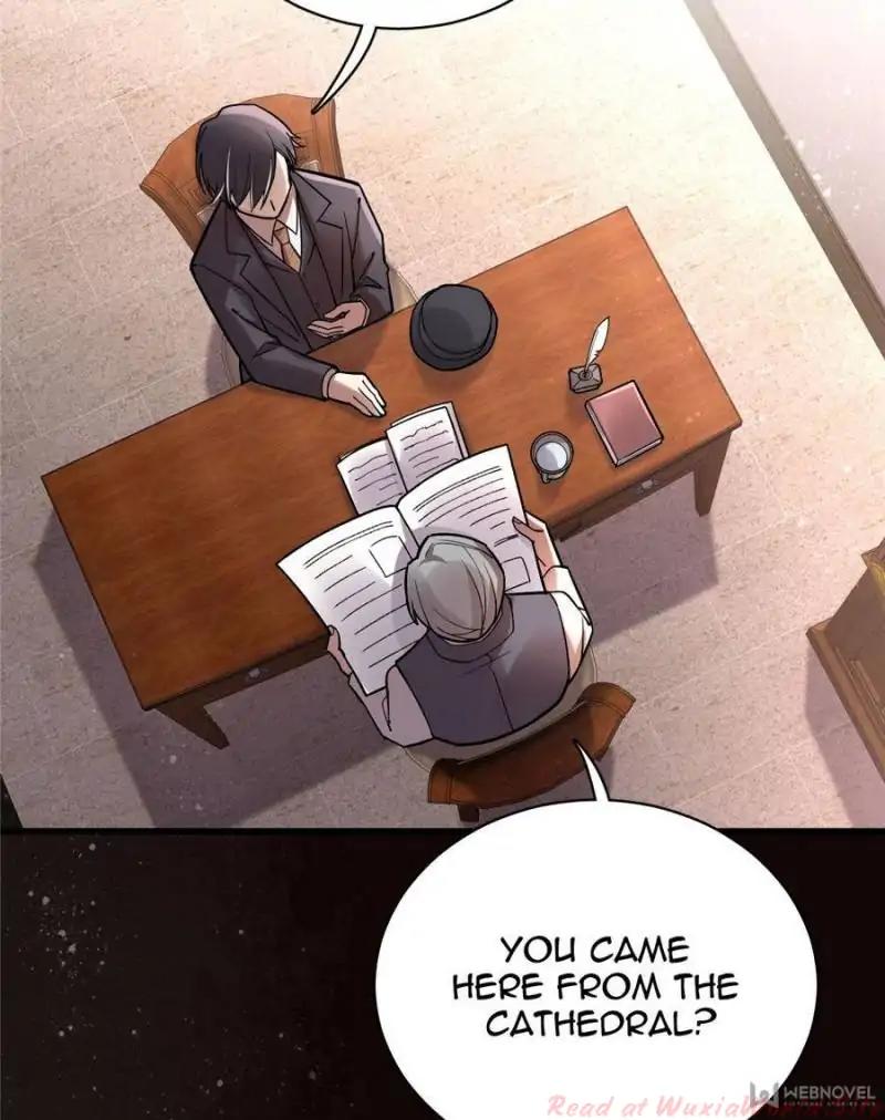 Read Lord of the Mysteries EN Manga Online