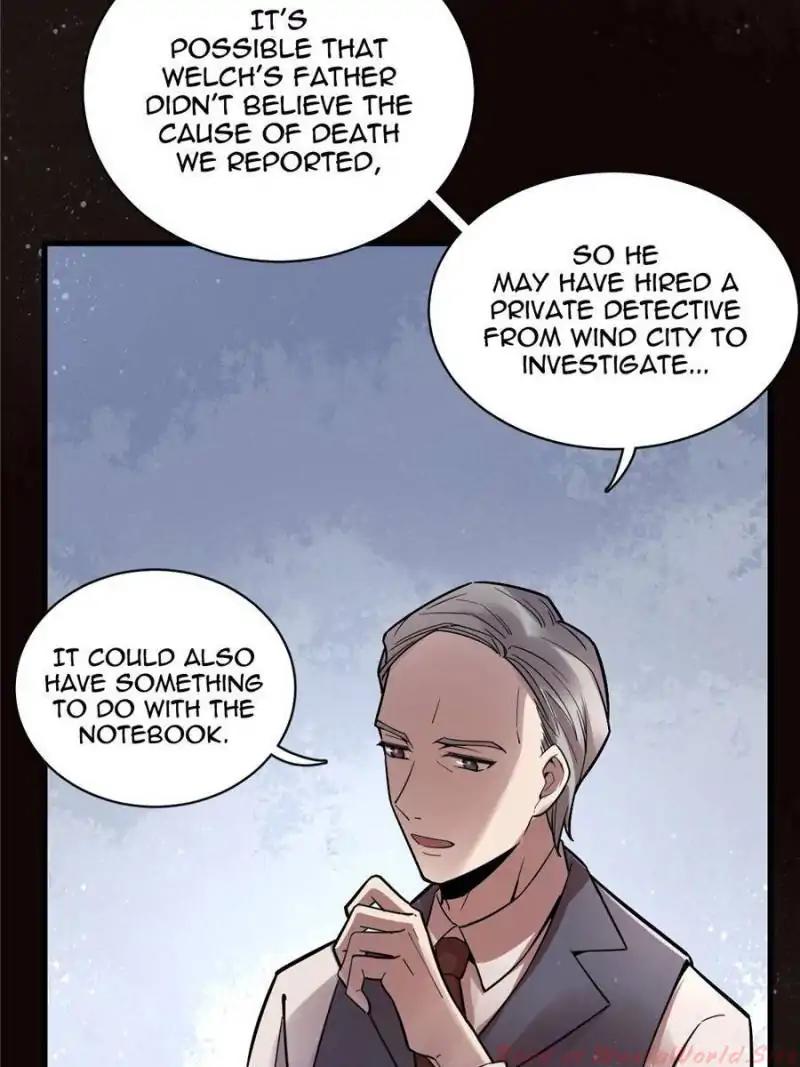 Read Lord of the Mysteries EN Manga Online
