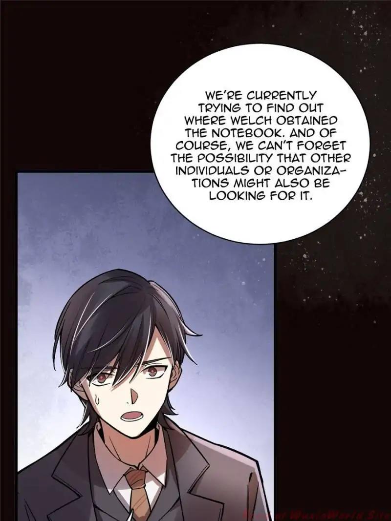 Read Lord of the Mysteries EN Manga Online