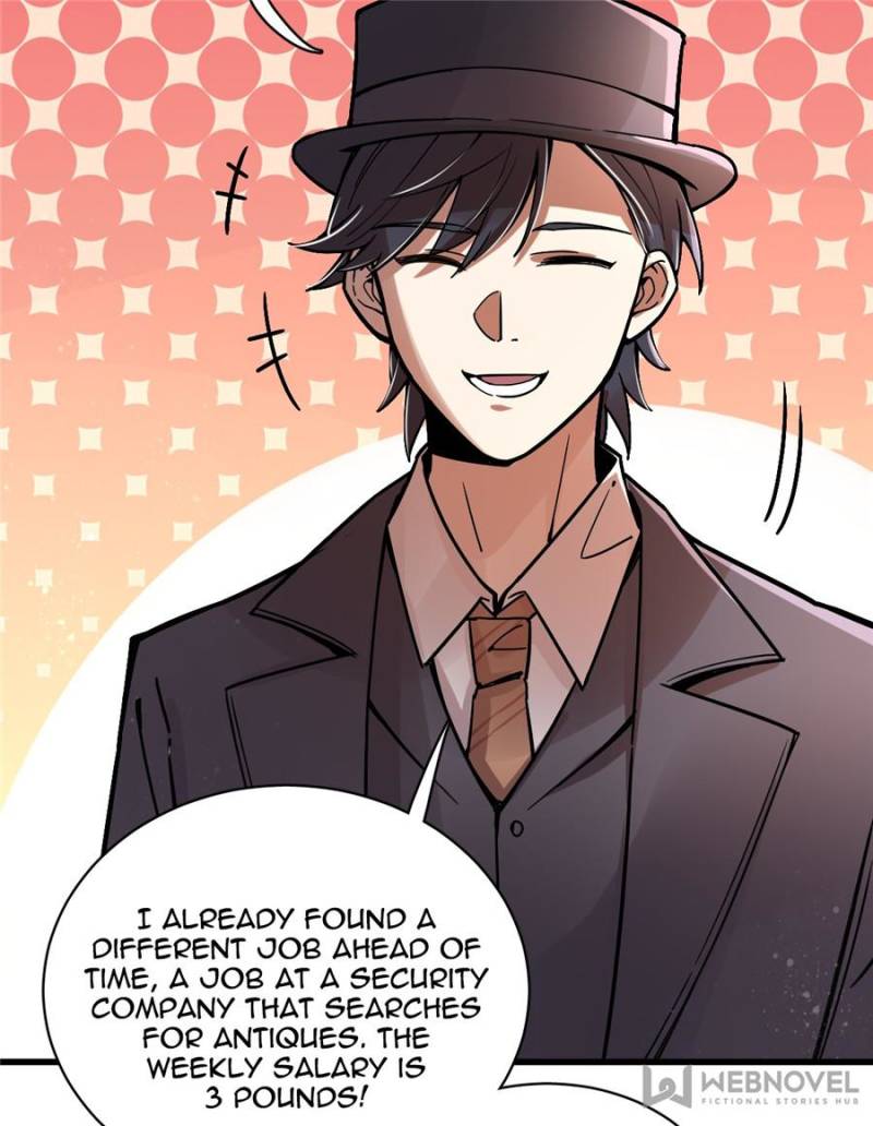 Read Lord of the Mysteries EN Manga Online