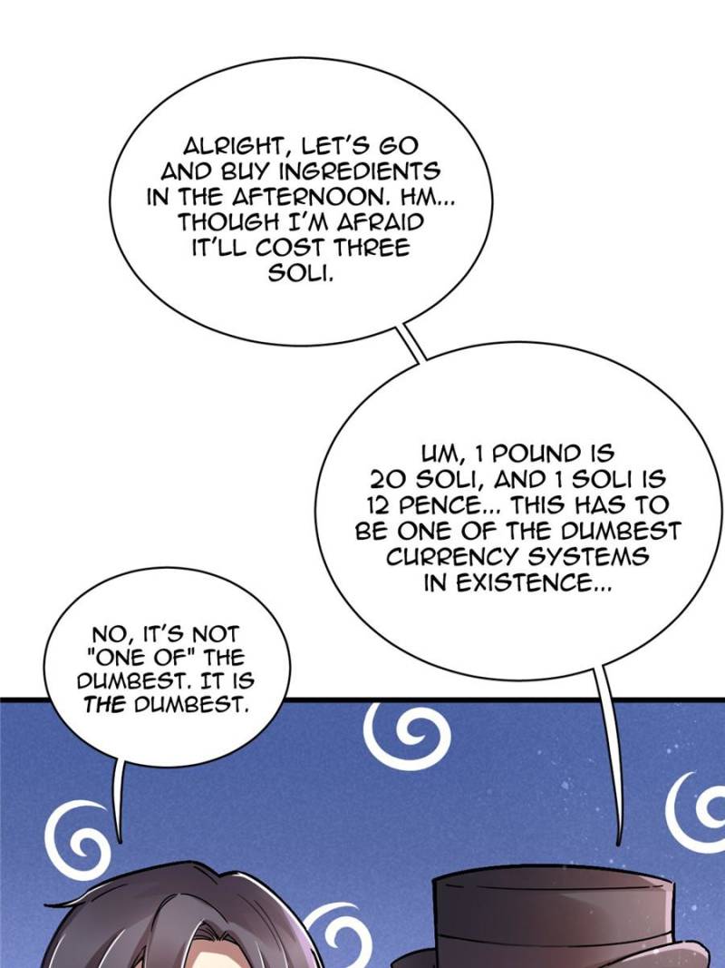 Read Lord of the Mysteries EN Manga Online