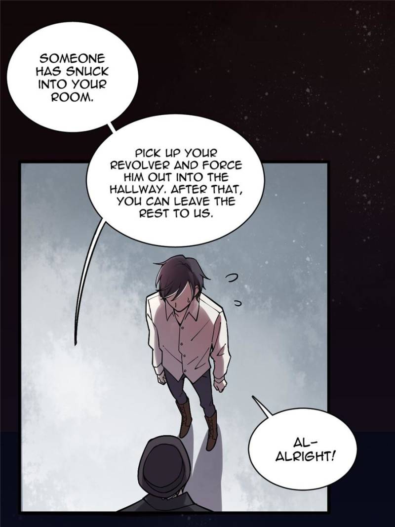 Read Lord of the Mysteries EN Manga Online