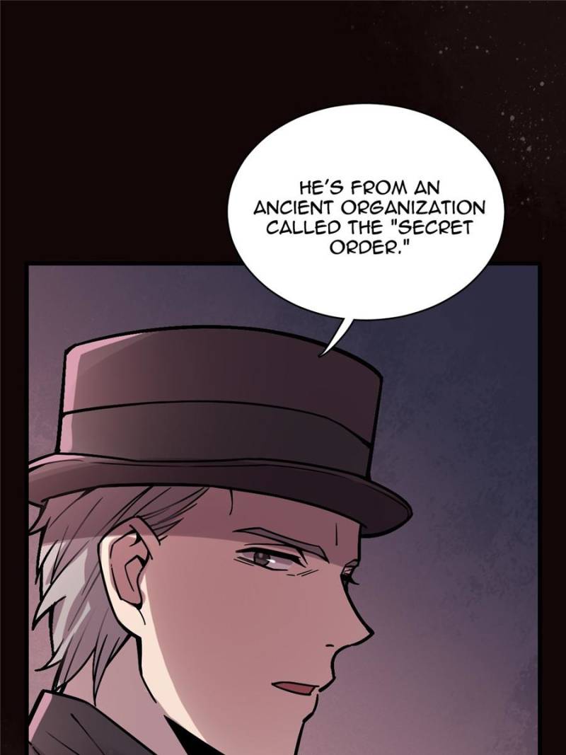 Read Lord of the Mysteries EN Manga Online
