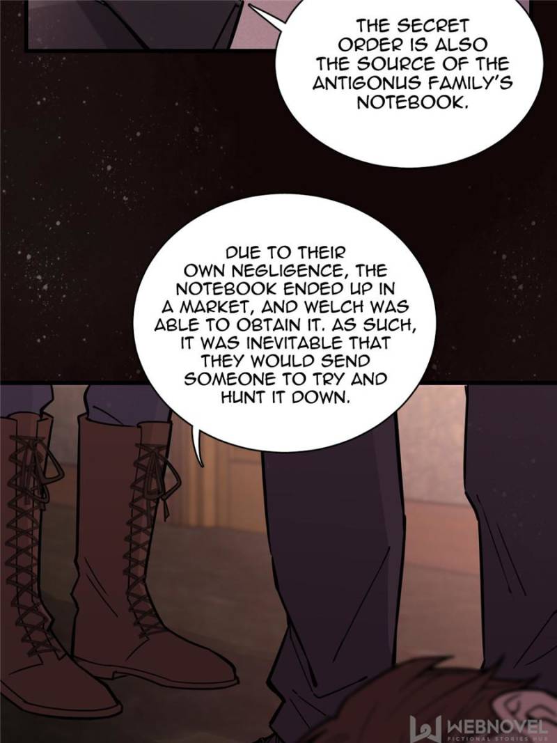 Read Lord of the Mysteries EN Manga Online