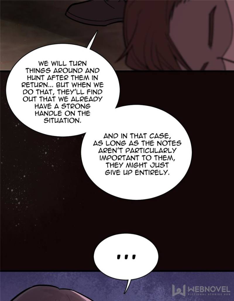 Read Lord of the Mysteries EN Manga Online
