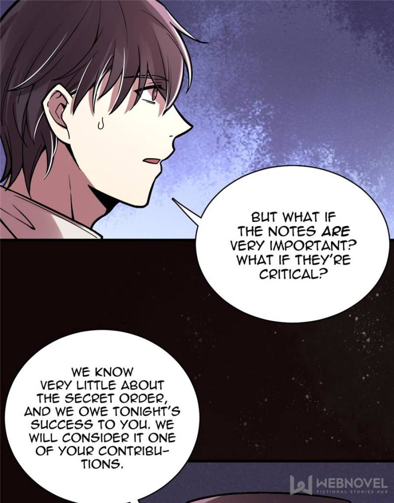Read Lord of the Mysteries EN Manga Online