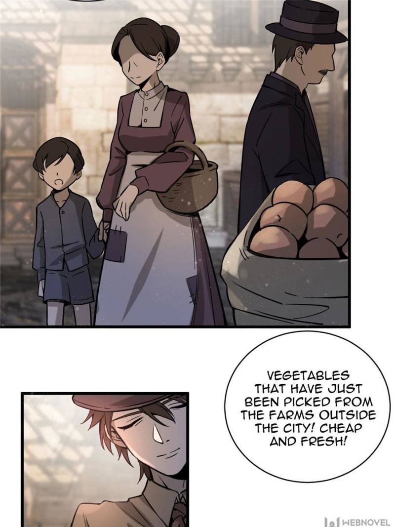 Read Lord of the Mysteries EN Manga Online