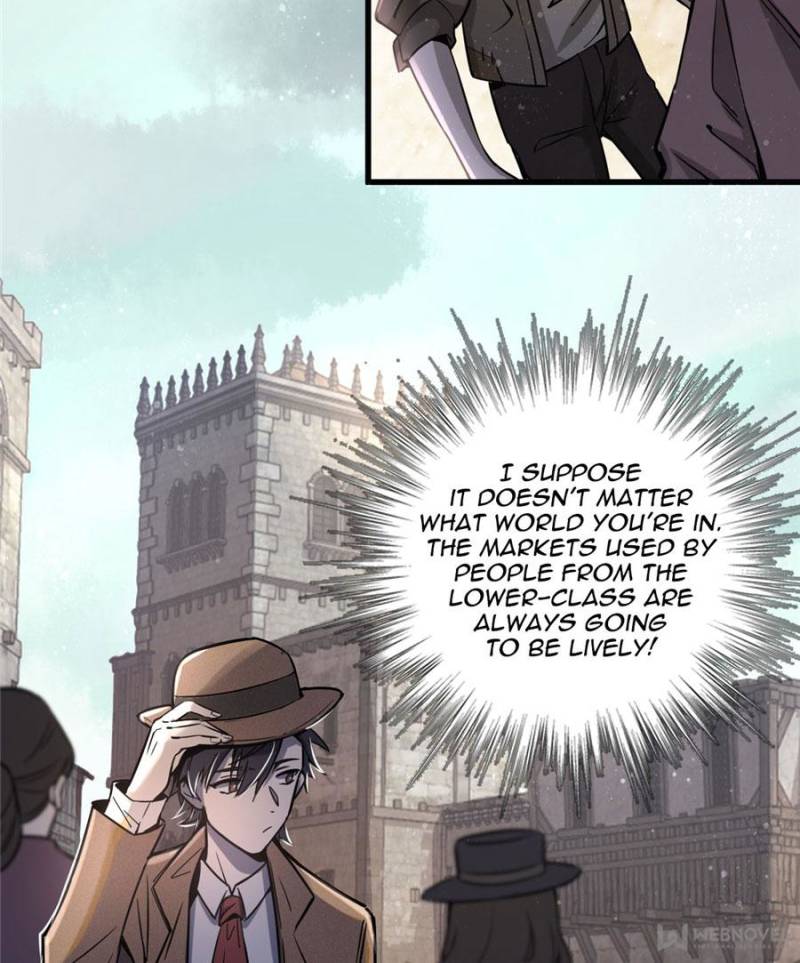 Read Lord of the Mysteries EN Manga Online