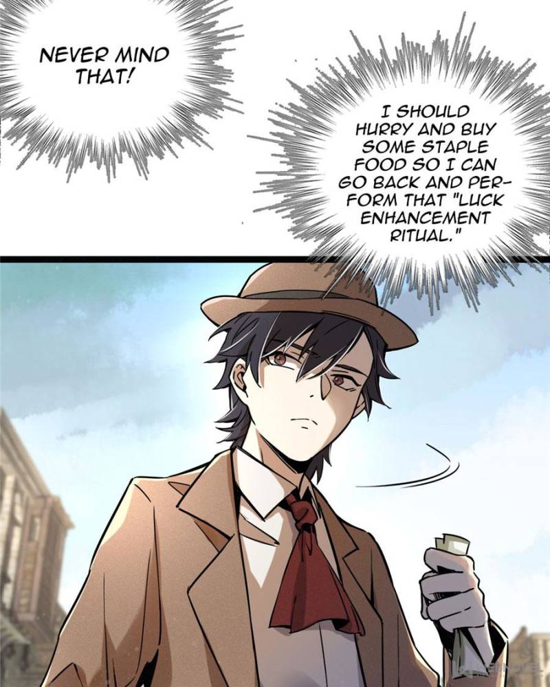 Read Lord of the Mysteries EN Manga Online