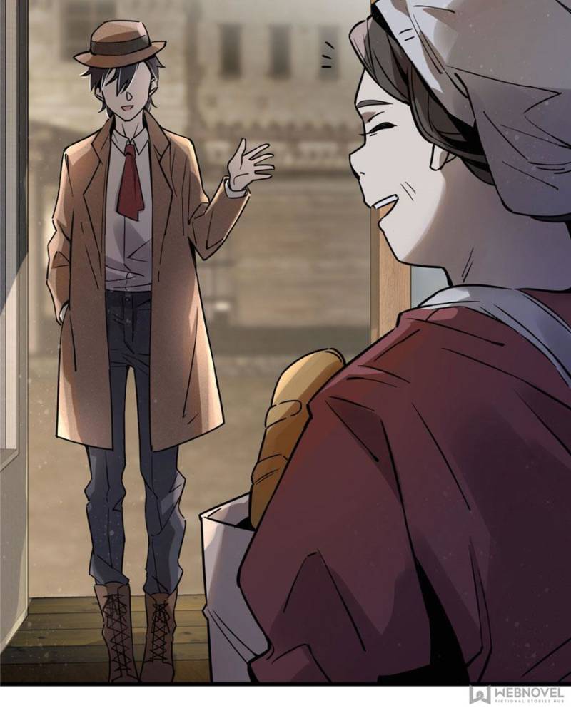 Read Lord of the Mysteries EN Manga Online