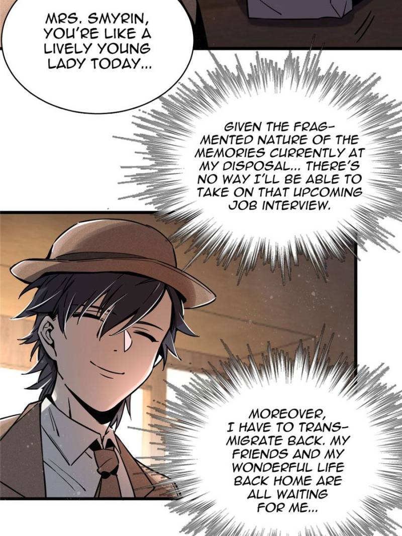 Read Lord of the Mysteries EN Manga Online