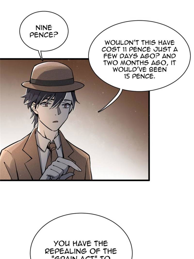 Read Lord of the Mysteries EN Manga Online