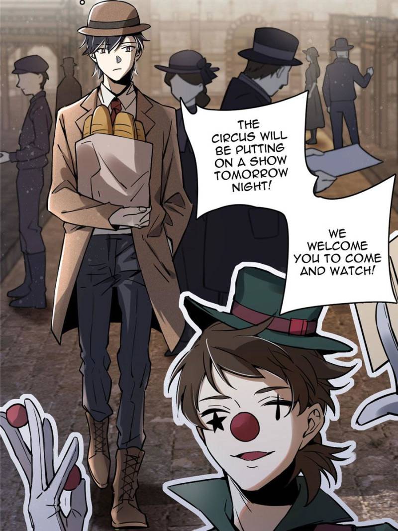 Read Lord of the Mysteries EN Manga Online